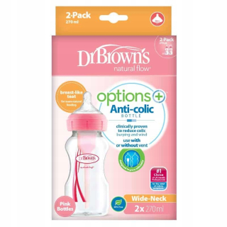 270 ml fľaša Dr Browna WB92601
